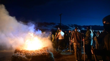 αγρότες Θήβα
