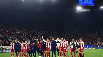 Άγιαξ - Ολυμπιακός: Πότε παίζουν