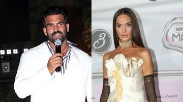 Δημήτρης Αλεξάνδρου και Ρία Ελληνίδου