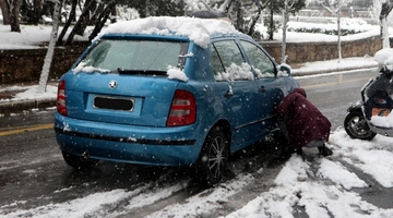 Αντιολισθητικές αλυσίδες