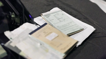 Τρελή πορεία ΙΧ στην Κηφισιά