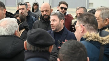 Νίκος Ανδρουλάκης