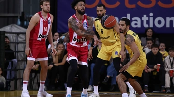 Άρης - Ολυμπιακός LIVE