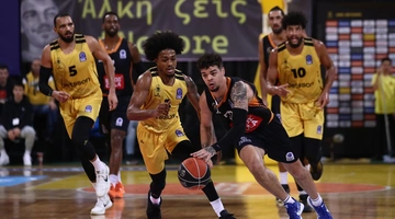 Προμηθέας - Άρης