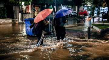 Καταστροφές αθηνα