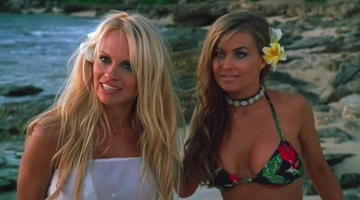 Baywatch Γάμος στη Χαβάη Πάμελα Άντερσον Κάρμεν Ηλέκτρα