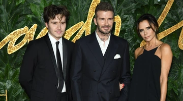 Μπρούκλιν, Ντέιβιντ και Βικτόρια Μπέκαμ