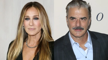 Κρις Νοθ και Σάρα Τζέσικα Πάρκερ