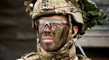 Δανός στρατιώτης