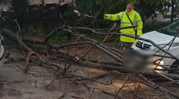 κακοκαιρια σήμερα