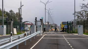 Αυτοκινητόδρομος στην Ρουμανία