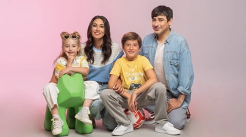 Έχω Παιδιά - Mega