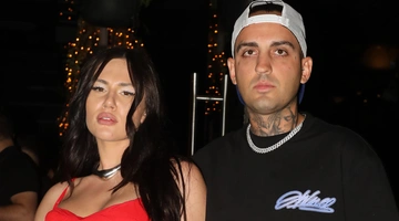 Έλενα Τσαγκρινού και Dj Stephan