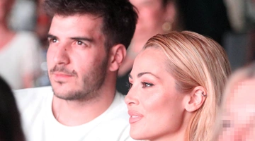 Ελένη Βουλγαράκη και Φώτης Ιωαννίδης