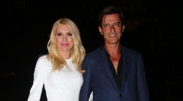 Θοδωρής Κουτσογιαννόπουλος και Ελένη Μενεγάκη