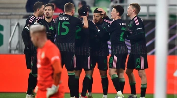 Φερεντσβάρος - Παναθηναϊκός 1-1: Τα highlights