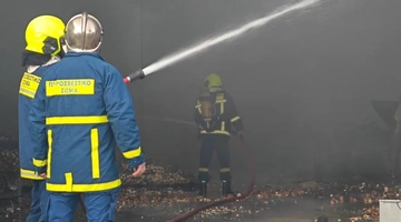 Φωτιά Κορωπί