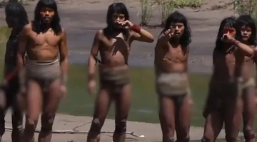 φυλή αμαζονίου