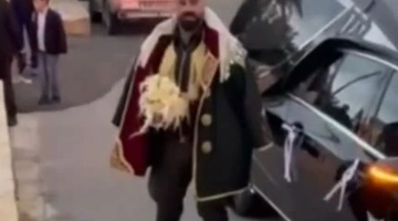 Γαμπρός πήγε με νεκροφόρα στον γάμο του