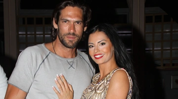 Γιάννης Σπαλιάρας και Δήμητρα Αλεξανδράκη