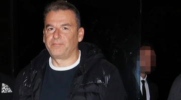 Γιώργος Λιάγκας