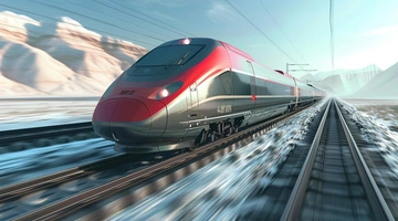 Τρένο υψηλής ταχύτητας