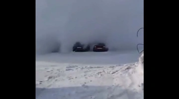 χιονοστιβάδα Ρωσία