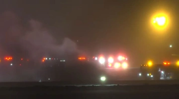 ΗΠΑ συντριβή αεροσκάφους