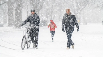 Κακοκαιρία στις ΗΠΑ