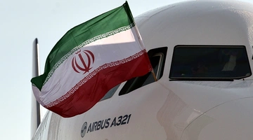 Επιβατικό αεροσκάφος στο Ιράν