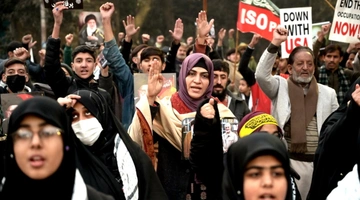 Ιράν-διαδηλώσεις