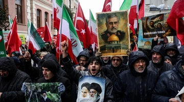 ιραν-διαδηλώσεις