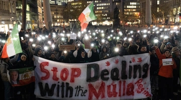 Ιράν-διαδηλώσεις