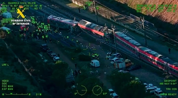 δυστύχημα-Ισπανία