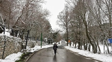 Χειμερινός καιρός