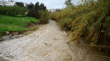 Κακοκαιρία - ρέμα