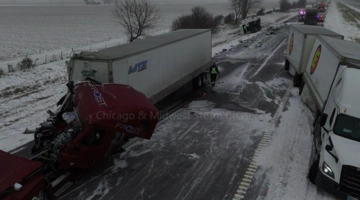 κακοκαιρία ηπα