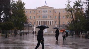 κακοκαιρία