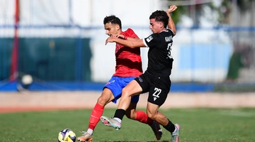 Καλαμάτα - Πανιώνιος