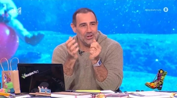 αντώνης-Κανάκης