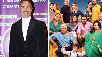 Ο Γιώργος Καπουτζίδης στο «σόι σου»