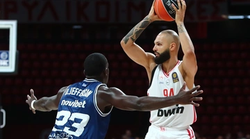 Καρδίτσα - Ολυμπιακός LIVE 