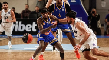 Περιστέρι - Καρδίτσα μπάσκετ