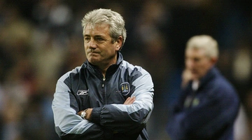 Κέβιν Κίγκαν