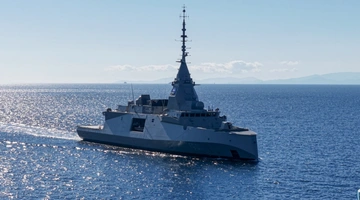 Η φρεγάτα «Κίμων»