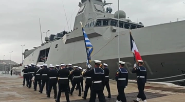 Προετοιμασίες στον Κίμωνα για την άφιξη της Γαλλίδας ΥΠΕΘΑ