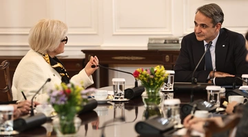 Κυριάκος-Μητσοτάκης