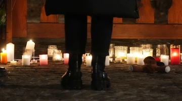 Ολονυχτία για την τραγωδία του Κραν Μοντανά