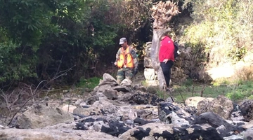 Έρευνες για τον αγνοούμενο γιατρό στην Κρήτη