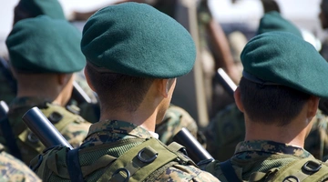 Κύπρος στρατός